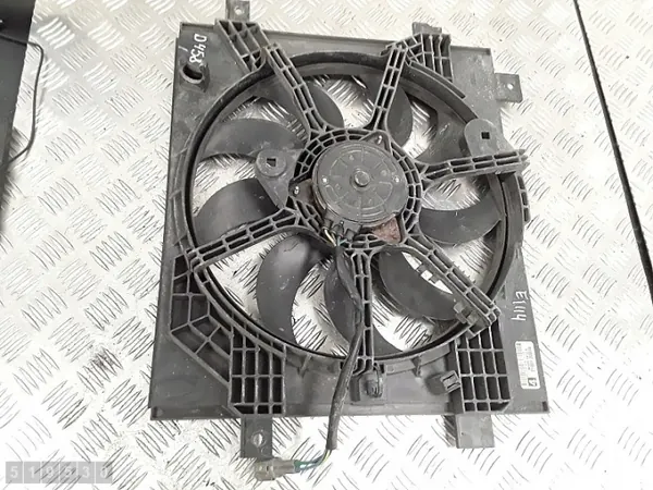 Nissan Kühlerlüfter mit Diffusor OEM 214813VD1A image 2