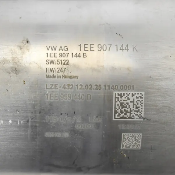 Styrhus OEM 1EF423054E för Skoda VW modeller image 7