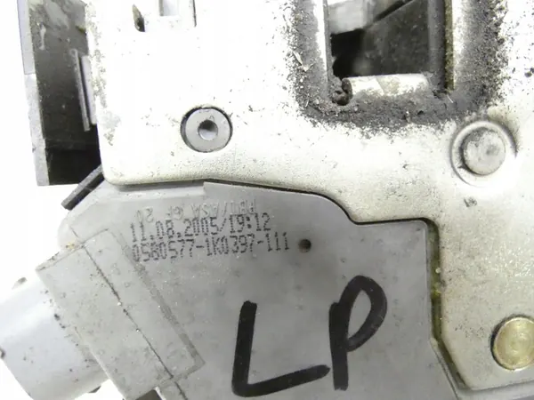 BMW Dörrlås Vänster 8402537 image 6