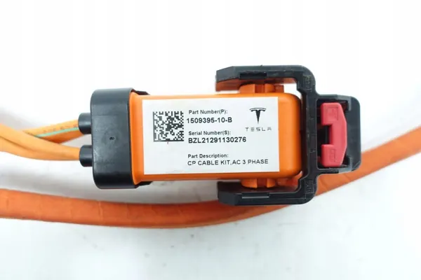 Tesla 3/Y Laadpoortkabel OEM 1509395-10-B image 5