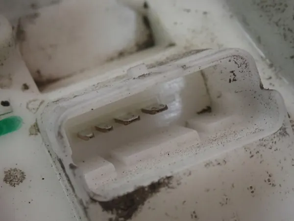 FIAT PANDA II 03-11 Bomba de Combustível 4 Pinos 46798695 image 5