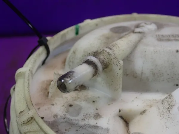 FIAT PANDA II 03-11 Bomba de Combustível 4 Pinos 46798695 image 6