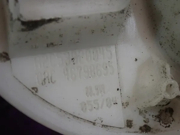 FIAT PANDA II 03-11 Bomba de Combustível 4 Pinos 46798695 image 7