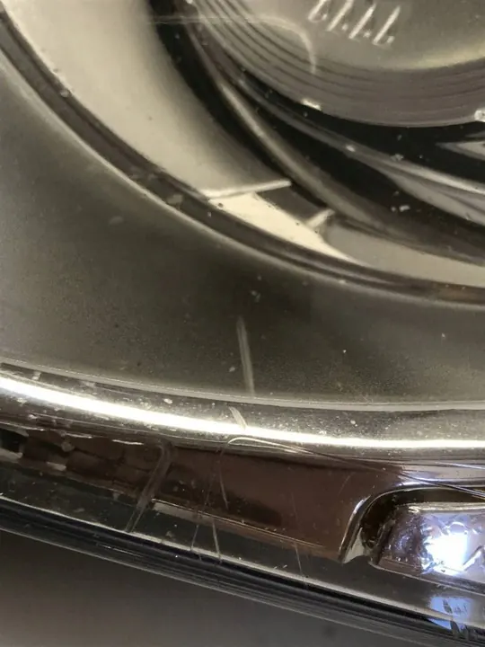 Vasen Xenon-ajovalot Volvo XC90 06-14 OEM 89904677 image 7