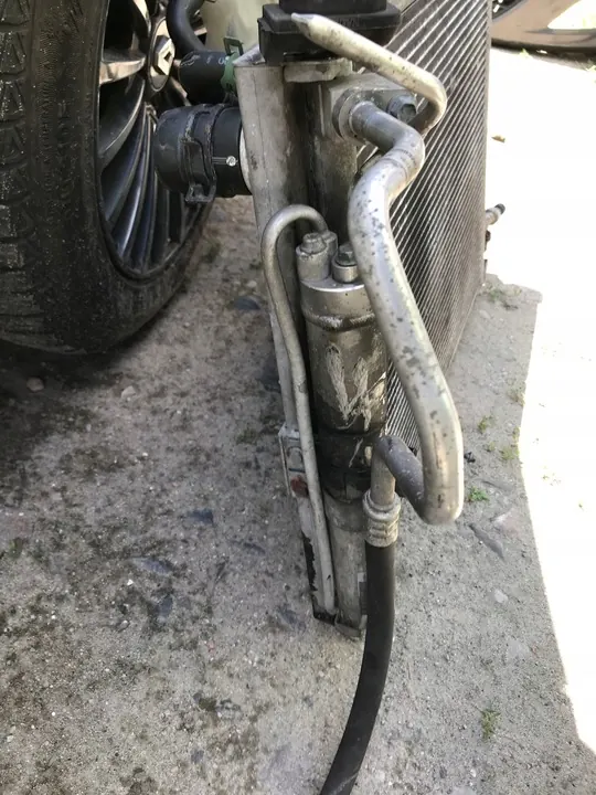 Condensador AC RENAULT CLIO III 1.5 DCI 8200688390 image 4