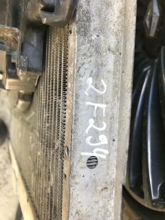 Condensador AC RENAULT CLIO III 1.5 DCI 8200688390 image 7