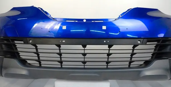 Paraurti anteriore RENAULT CAPTUR I LIFT 4 PDC TERQH RQH image 2