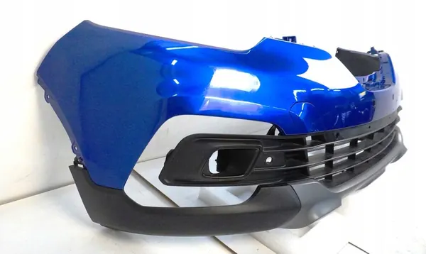 Paraurti anteriore RENAULT CAPTUR I LIFT 4 PDC TERQH RQH image 3