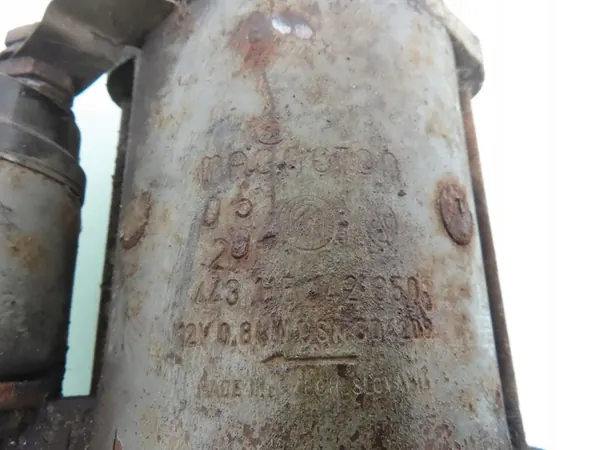 Motor de arranque Skoda Felicia II 443 115 142 350 image 4