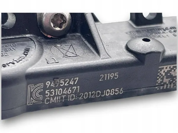 Fiat 500 TPMS trycksensor 53104671 image 3