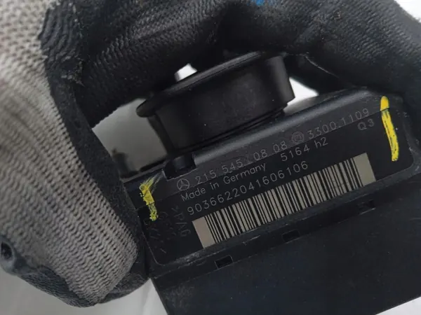 Mercedes-Benz OE A2155450808 Ontsteekschakelaar - Gebruikt image 5
