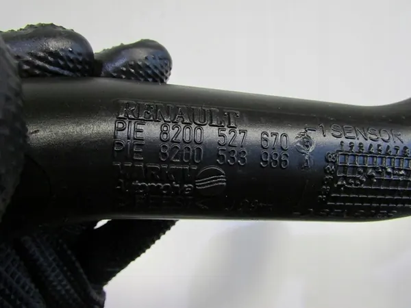 Tubería de admisión Renault Scenic II 1.5 DCI image 3