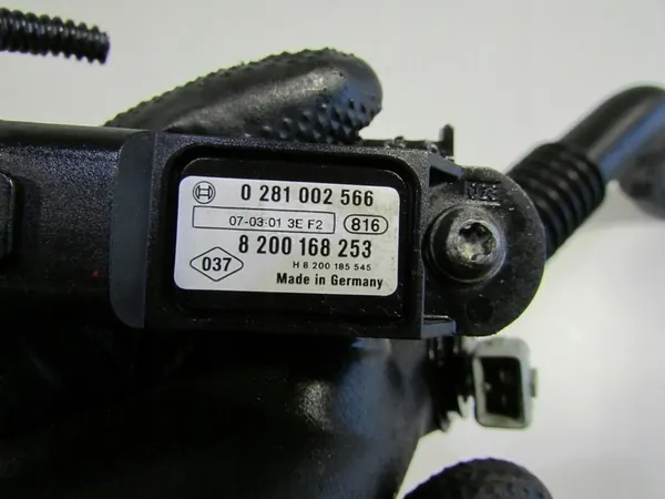 Tubería de admisión Renault Scenic II 1.5 DCI image 4