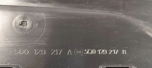 Tubo de admissão 5Q0129217A Skoda Octavia IV image 5