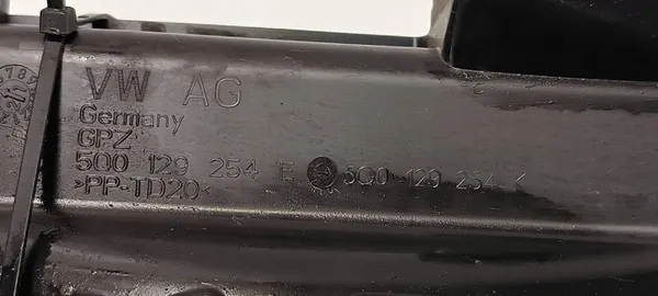 Tubo de admissão 5Q0129217A Skoda Octavia IV image 6