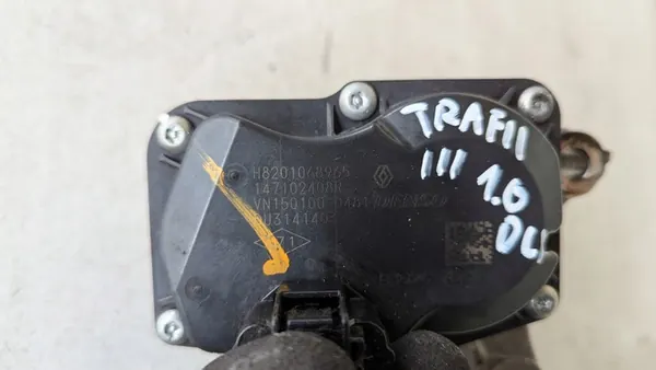 EGR-venttiili Renault 1.6 DCI 147102408R image 2