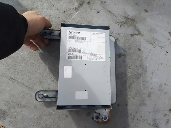 Volvo XC60 I Radion Antennivahvistin OEM 31360322AA image 2