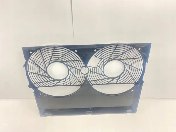 Jäähdyttimen Tuulettimen Suojus Mercedes W124 E280 E320 300E 260E image 10