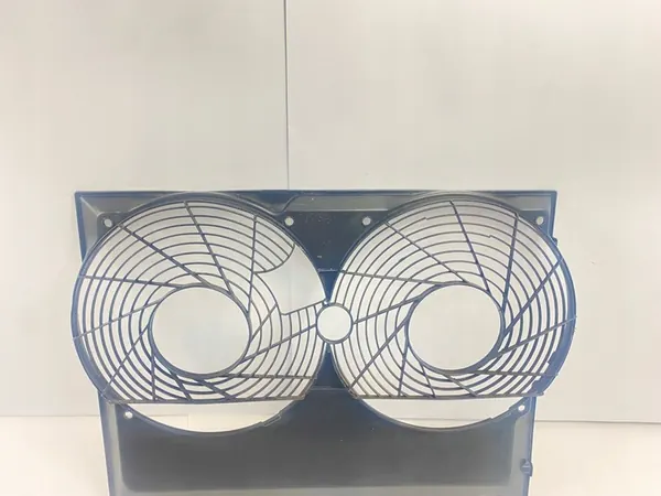 Jäähdyttimen Tuulettimen Suojus Mercedes W124 E280 E320 300E 260E image 2