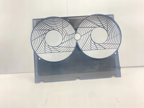 Jäähdyttimen Tuulettimen Suojus Mercedes W124 E280 E320 300E 260E image 5