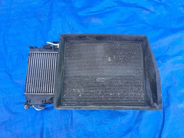 RENAULT MEGANE IV 1.5 DCI Ventilador Frontal image 3