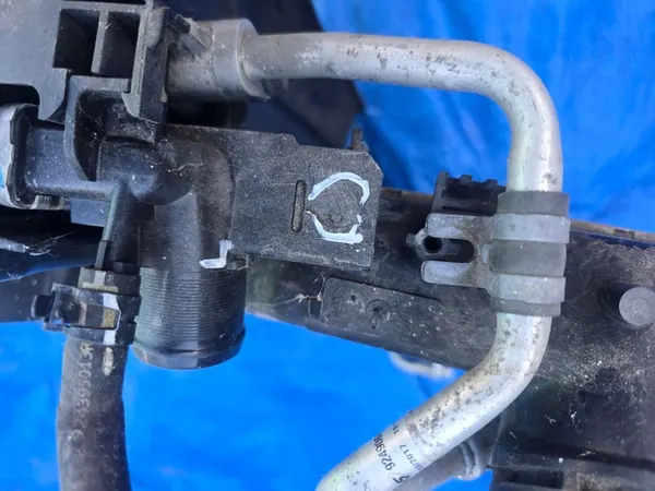 RENAULT MEGANE IV 1.5 DCI Ventilador Frontal image 5