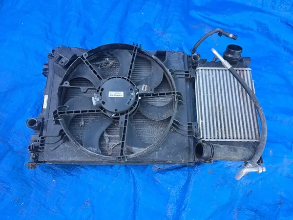 RENAULT MEGANE IV 1.5 DCI Ventilador Frontal image 7