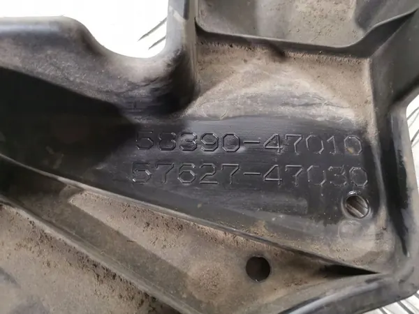 Unterbodenschutz Toyota Prius 2017 OEM FBZ4929 image 3