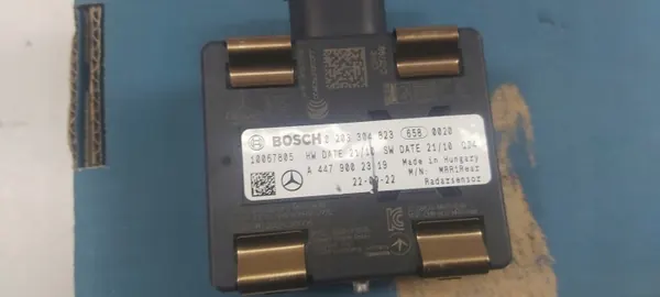 Radar ACC Distronic Mercedes A4479002319 - Usado image 4