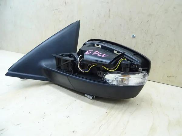 Vasen peili SKODA FABIA III OEM 6V1857507C image 2