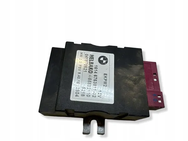 BMW 3 F30 F35 F31 2015 Pumpkontrollmodul OEM 55892110 image 3