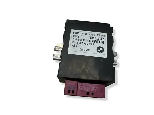 BMW 3 F30 F35 F31 2015 Pumpkontrollmodul OEM 55892110 image 4