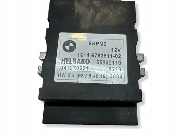 BMW 3 F30 F35 F31 2015 Pumpkontrollmodul OEM 55892110 image 6