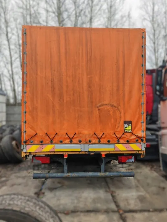 OEM firana_x1x Gardin 3,25m Hög, 6,80m Lång image 2