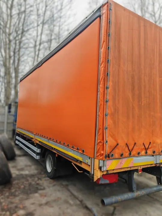 OEM firana_x1x Gardin 3,25m Hög, 6,80m Lång image 3