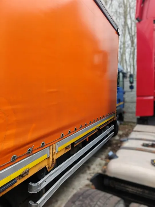 OEM firana_x1x Gardin 3,25m Hög, 6,80m Lång image 4