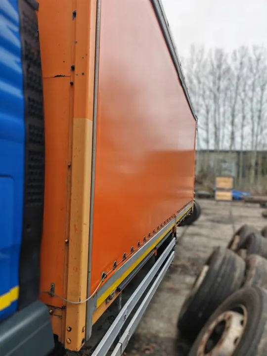 OEM firana_x1x Gardin 3,25m Hög, 6,80m Lång image 5