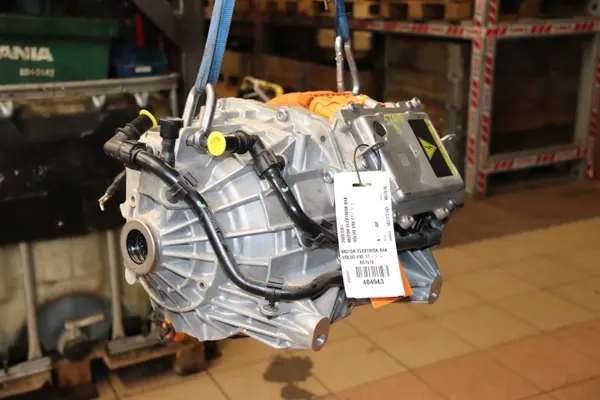 Volvo Hinterachsdifferential OEM P1216805, 36003587 image 3
