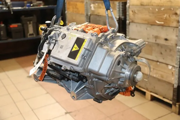 Volvo Hinterachsdifferential OEM P1216805, 36003587 image 4