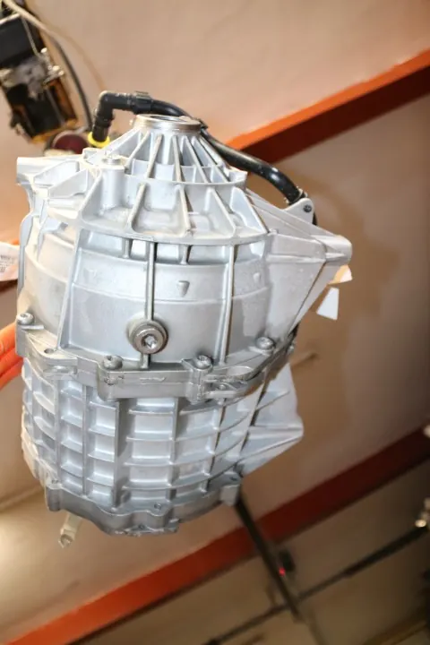 Volvo Hinterachsdifferential OEM P1216805, 36003587 image 9