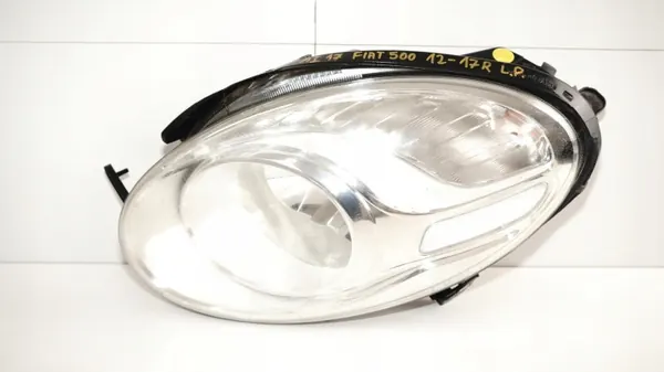 Linker Frontscheinwerfer OEM 360170651 für Fiat 500L 2012-2017 image 2
