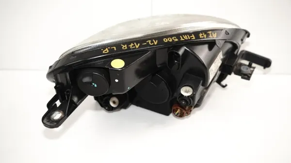 Linker Frontscheinwerfer OEM 360170651 für Fiat 500L 2012-2017 image 4