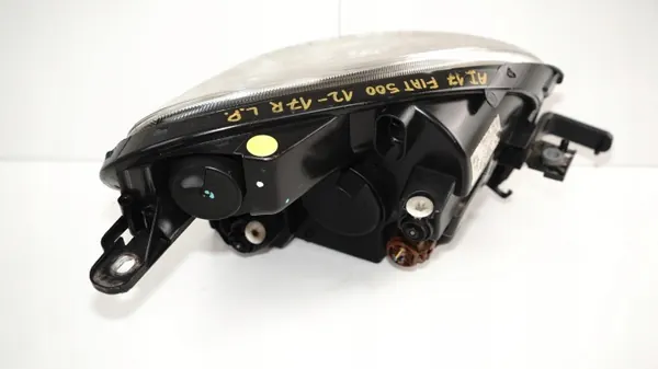 Linker Frontscheinwerfer OEM 360170651 für Fiat 500L 2012-2017 image 5