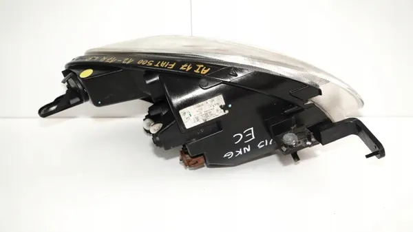 Linker Frontscheinwerfer OEM 360170651 für Fiat 500L 2012-2017 image 6