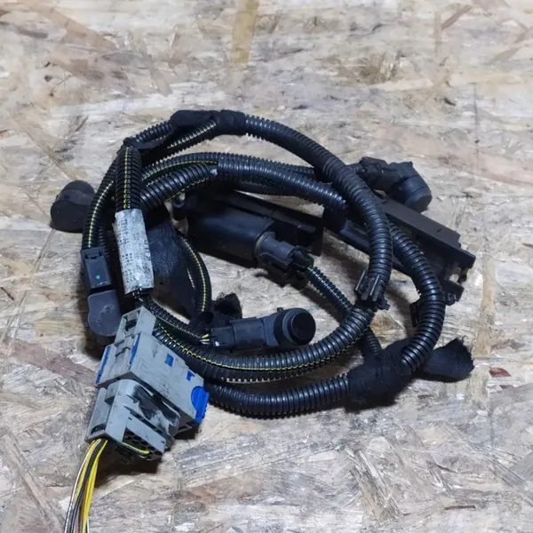 Harness OEM 13238612 para Parachoques Trasero Opel Insignia A HB image 10