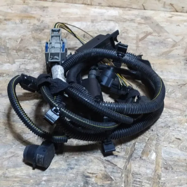 Harness OEM 13238612 para Parachoques Trasero Opel Insignia A HB image 3