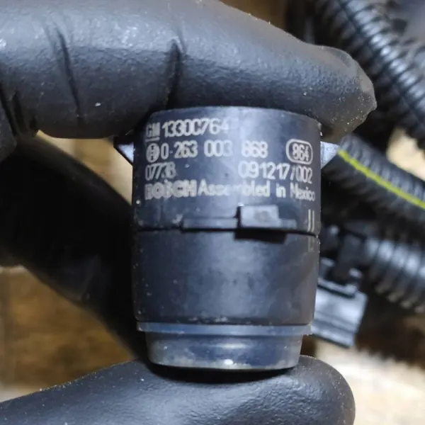 Harness OEM 13238612 para Parachoques Trasero Opel Insignia A HB image 5