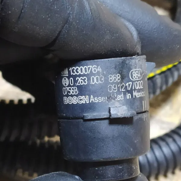 Harness OEM 13238612 para Parachoques Trasero Opel Insignia A HB image 6