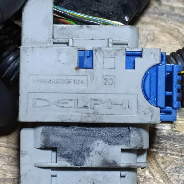 Harness OEM 13238612 para Parachoques Trasero Opel Insignia A HB image 7