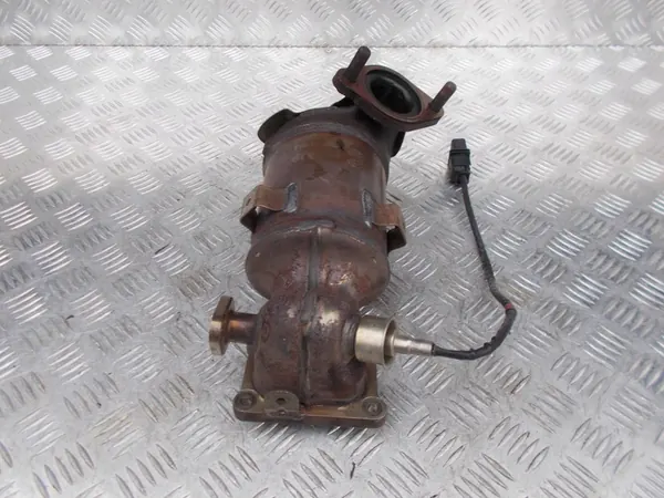HYUNDAI I20 III BAYON KIA RIO IV STONIC CATALYTIC CONVERTER image 3